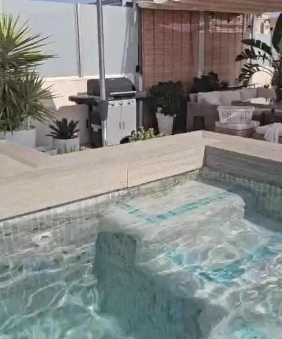 Apartment 2 Bedrooms - Private Rooftop And Pool - Parking Palma de Mallorca