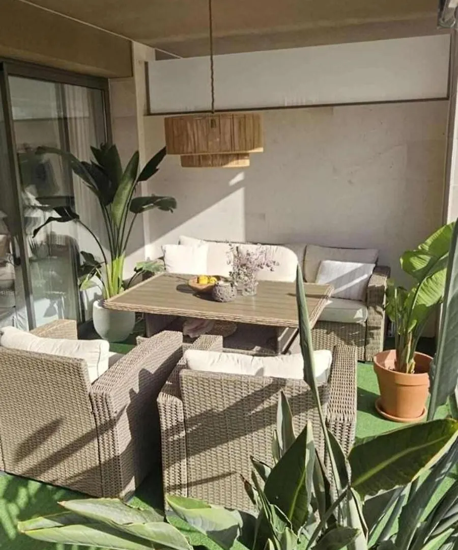 Apartment 2 Bedrooms - Private Rooftop And Pool - Parking Palma de Mallorca